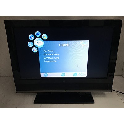 Dick Smith 25 Inch LCD TV
