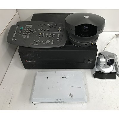 PictureTel Conferencing Computer and Accessories