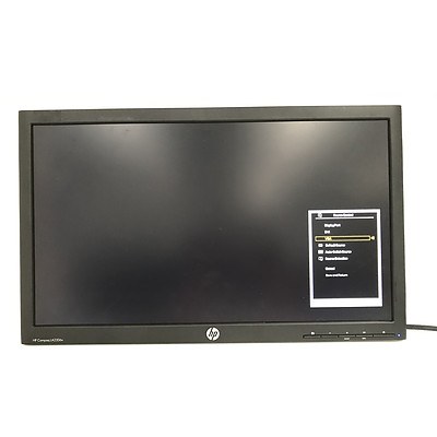 HP Compaq LA2206X 22 Inch Monitor