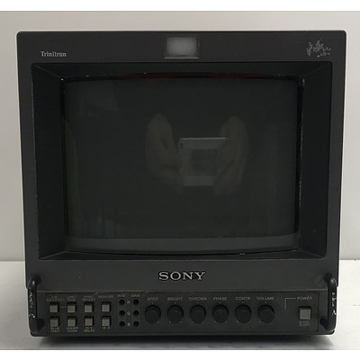 Sony PVM-9042QM Color Video Monitor