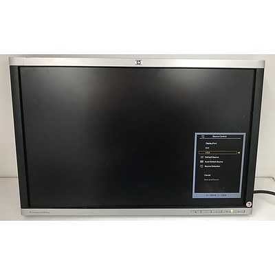 HP Compaq LA2205wg 22 Inch Monitor