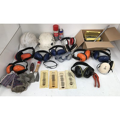 Lot Of PPE And Hardware