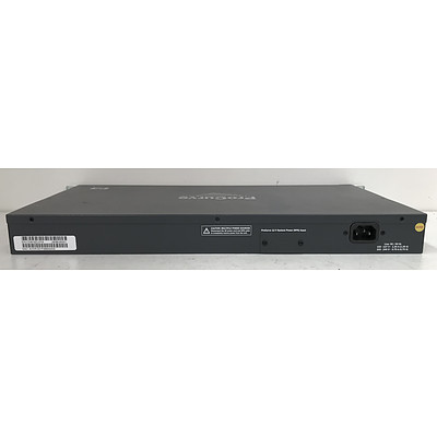 HP ProCurve J9088A 48 Port Network Switch