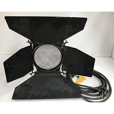 Polaris MOD 261 Quartzcolour Stage Light