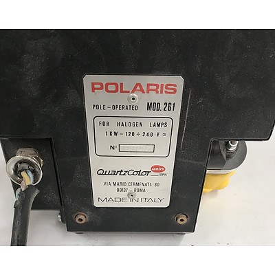 Polaris MOD 261 Quartzcolour Stage Light