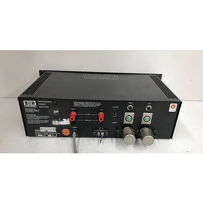 VGW Systems Professional Power Amplifier