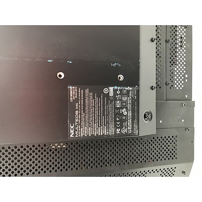 NEC MULTEOS M46 46 Inch Full HD LCD TV