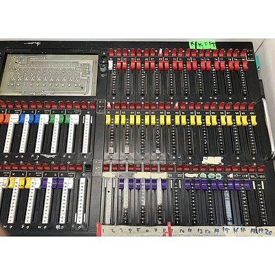 Multi Chanel Mixing Panel -For Parts Or Repair
