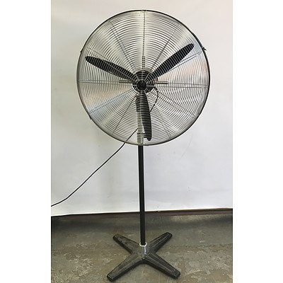 30 Inch Industrial Grade Floor Fan