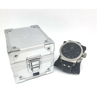 TW Steel TWA201 50mm Canteen Watch