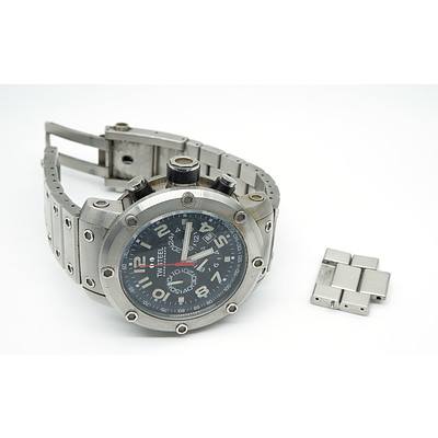 TW Steel TW126 Chronograph 45mm Grandeur Watch
