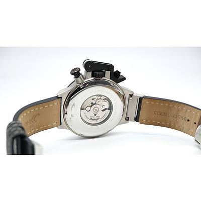 Ingersoll Bison No.28 Chronograph 52mm Watch