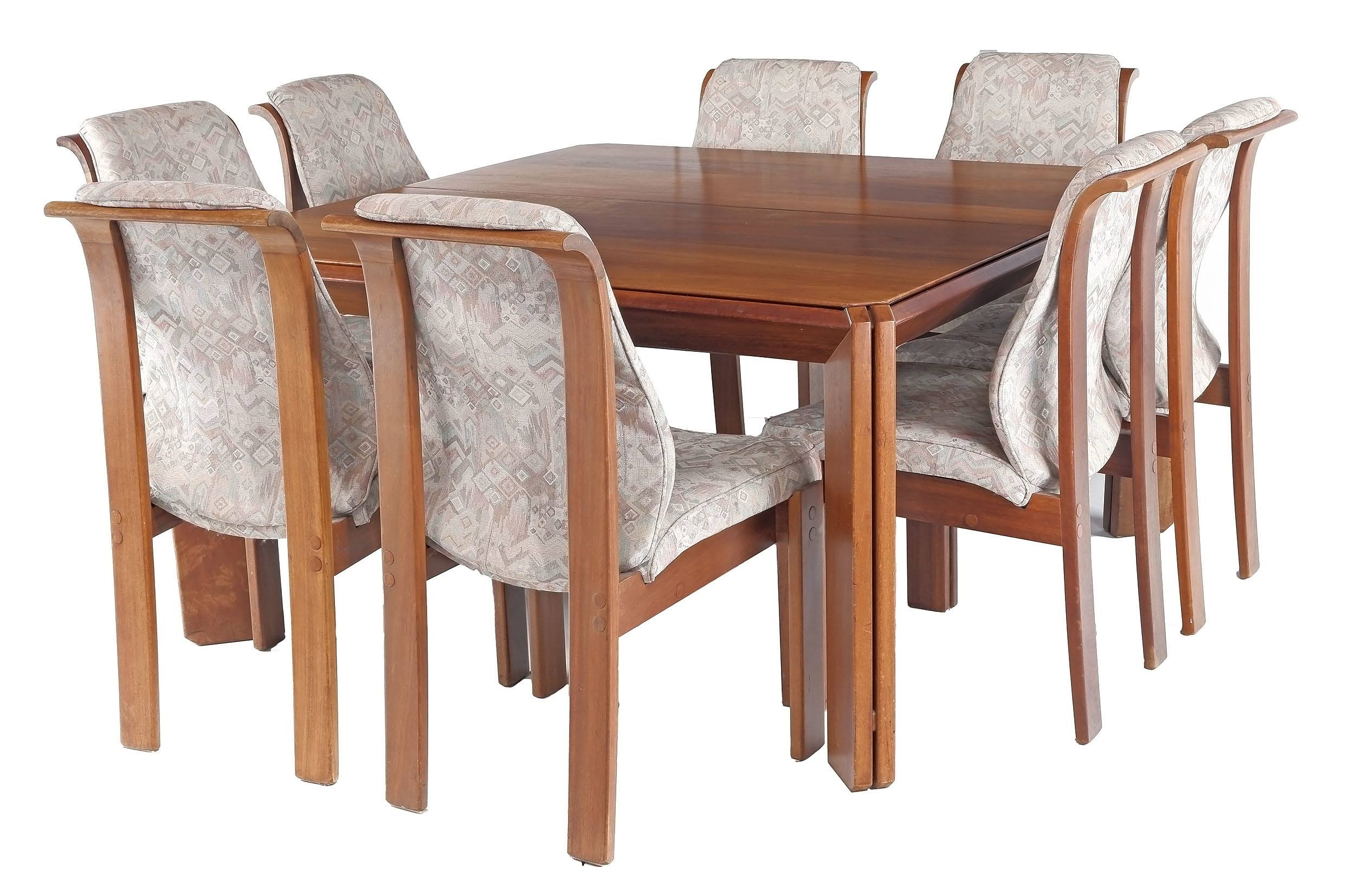 catt jarrah dining table