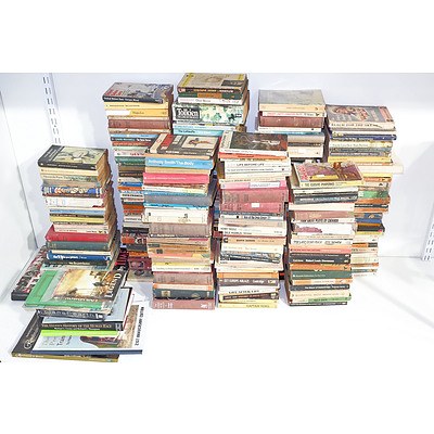 Large Selection of Vintage Books