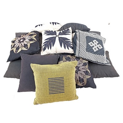 Various Scatter Cushions