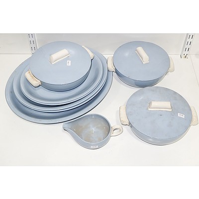 Collection of Grindley Tableware