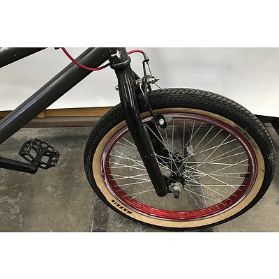 Unbranded BMX Bike