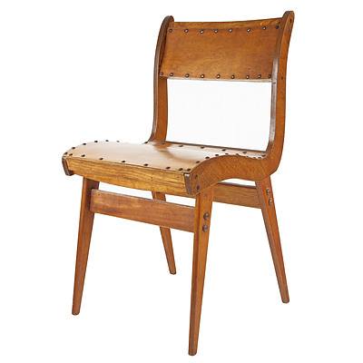 Douglas Snelling Influenced Side Chair Circa 1950s