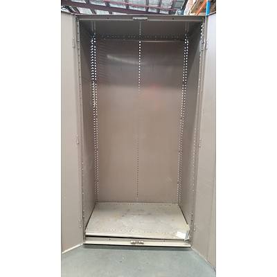 Metal Storage Cabinet