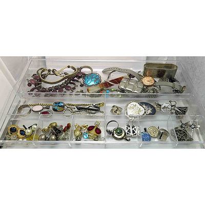 Collection Of Vintage & Modern Jewellery