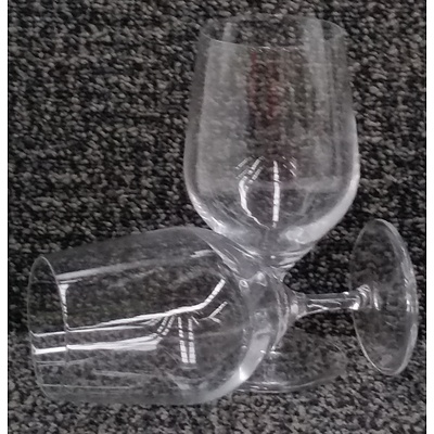 Tomkin Stemmed Water Glasses - Lot of 24 - Brand New