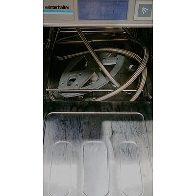 Winterhalter UC S Under Counter Commercial Glass Washer