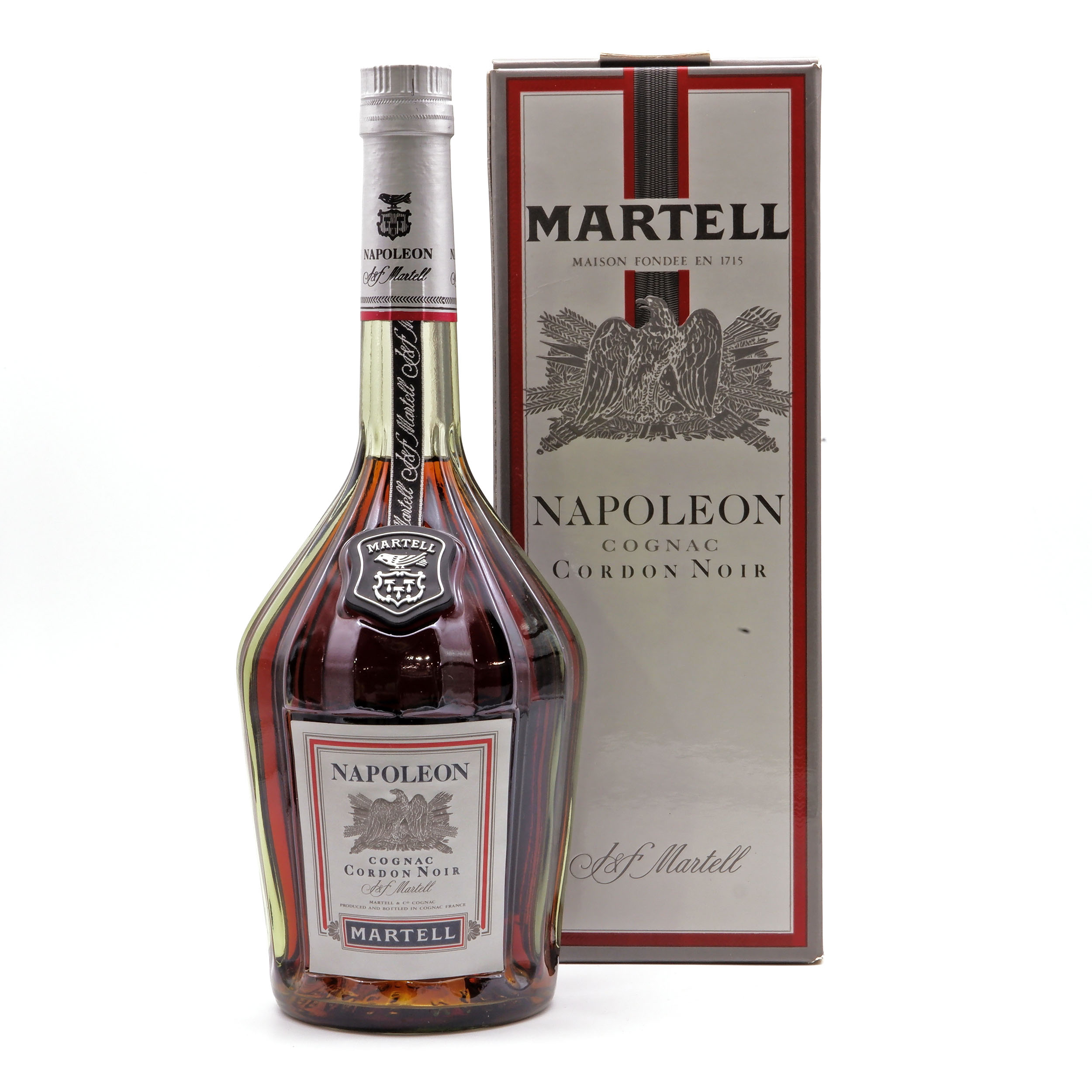 Martell Napoleon Cognac Cordon Noir 700ml