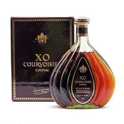 Courvoisier XO Cognac 700ml