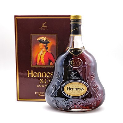 Hennessy XO Cognac 1000ml