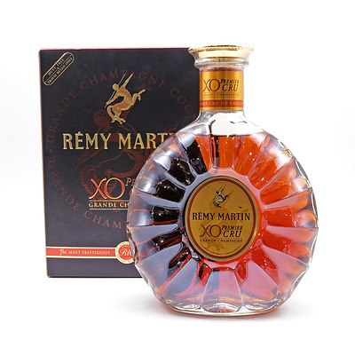 Remy Martin XO Premier Cru Grande Champagne Cognac 700ml