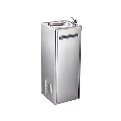 Zip EMB60S Economaster Upright Stainless Chilled Bubbler & Carafe Filler - ORP $1249.00 - Brand New
