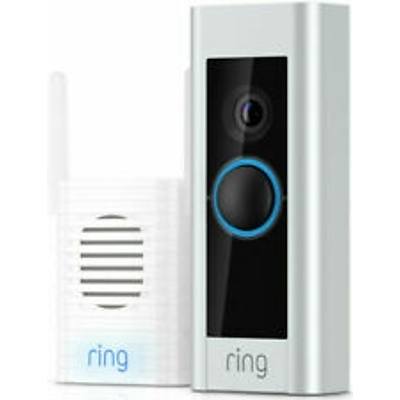 Ring Pro Video Doorbell - Brand New - RRP $295.00