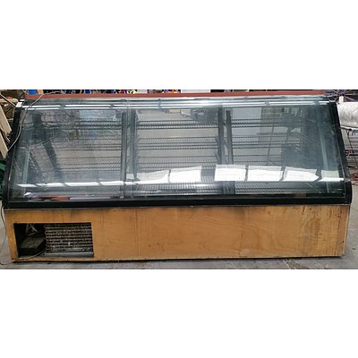 Mobile Refrigerated Display Unit