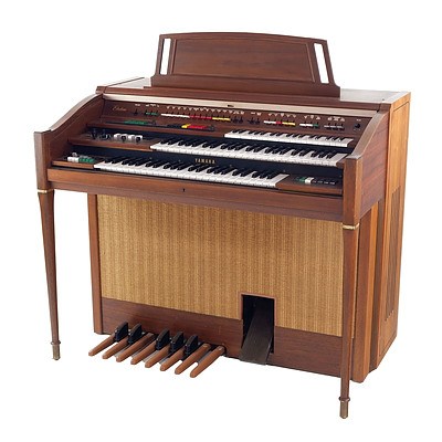 Vintage Yamaha Electone Electric Organ