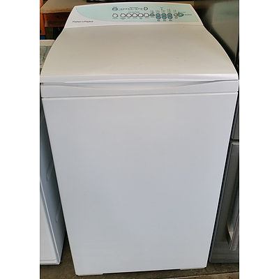 Fisher & Paykel 5.5KG Top-Loader Washing Machine