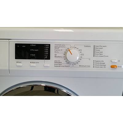 Miele 7.0 Kg Front Loader Washing Machine - WDA110