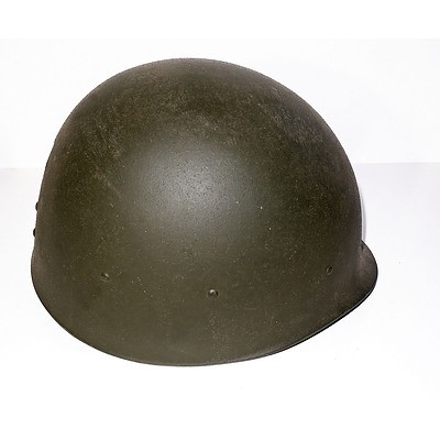 Replica WWII Style helmet