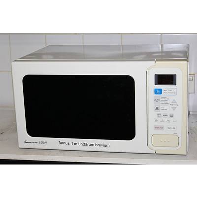 Samsung Timesaver 850 Watt Microwave Oven
