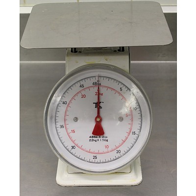 TK Commercial Kitchen Scales