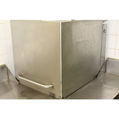 Lamber L20 Commercial  Washer