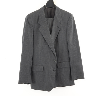 Louis Chantel Fabric Two Piece Suit Size Regular, Chest 42