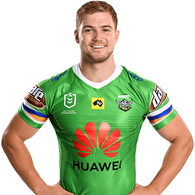 13. Hudson Young - Huawei Charity Jersey to Support Black Dog Institute