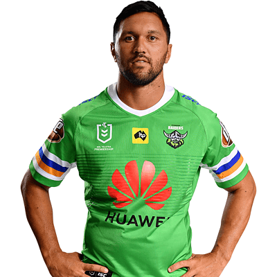 2. Jordan Rapana - Huawei Charity Jersey to Support Black Dog Institute