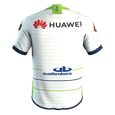 2. Jordan Rapana - Huawei Charity Jersey to Support Black Dog Institute
