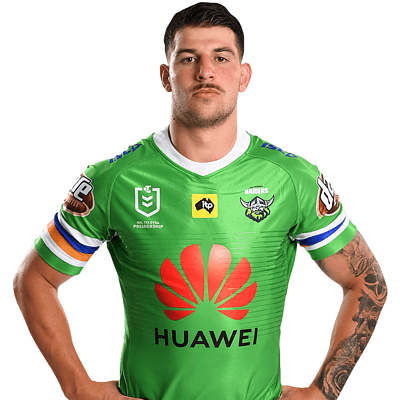 4. Curtis Scott - Huawei Charity Jersey to Support Black Dog Institute