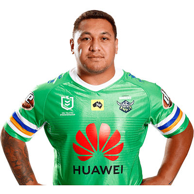8. Josh Papalii - Huawei Charity Jersey to Support Black Dog Institute