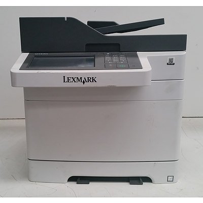 Lexmark CX510de Colour Multi-Function Printer