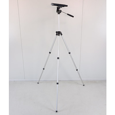 Daiwa Tripod And Vista Telescope