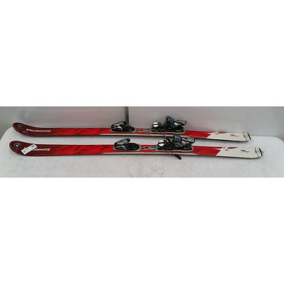 Dynastar 154cm Skis