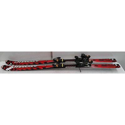 Atomic Betarace 160cm Skis